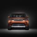 El nuevo Land Rover Discovery 2017 se presenta en París