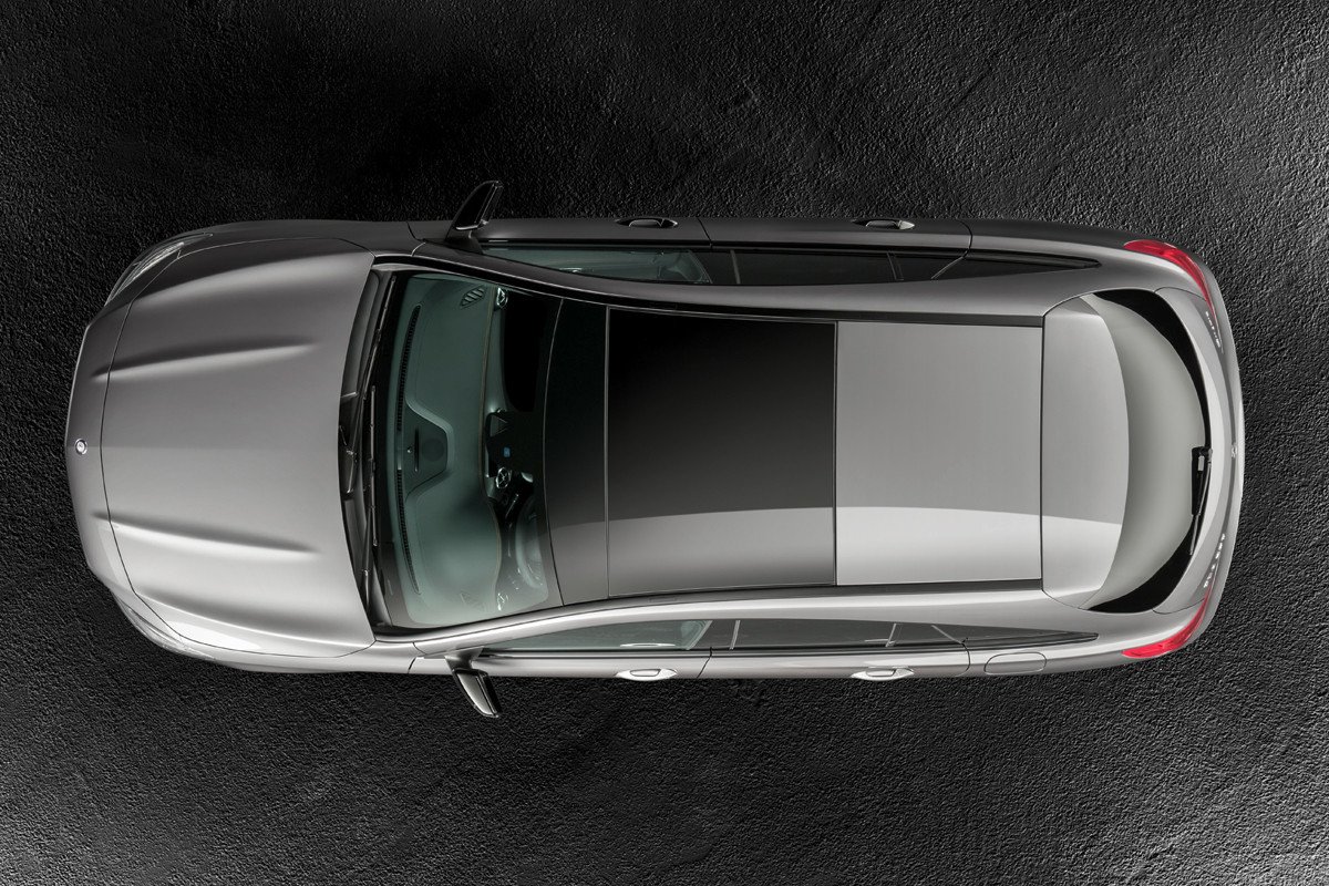 Nuevo Mercedes CLA Shooting Brake, completando la gama
