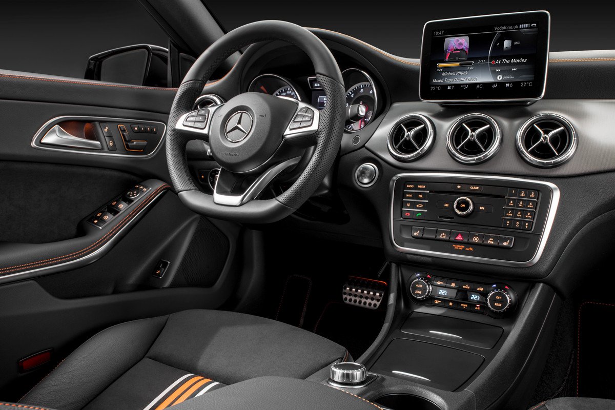 Nuevo Mercedes CLA Shooting Brake, completando la gama