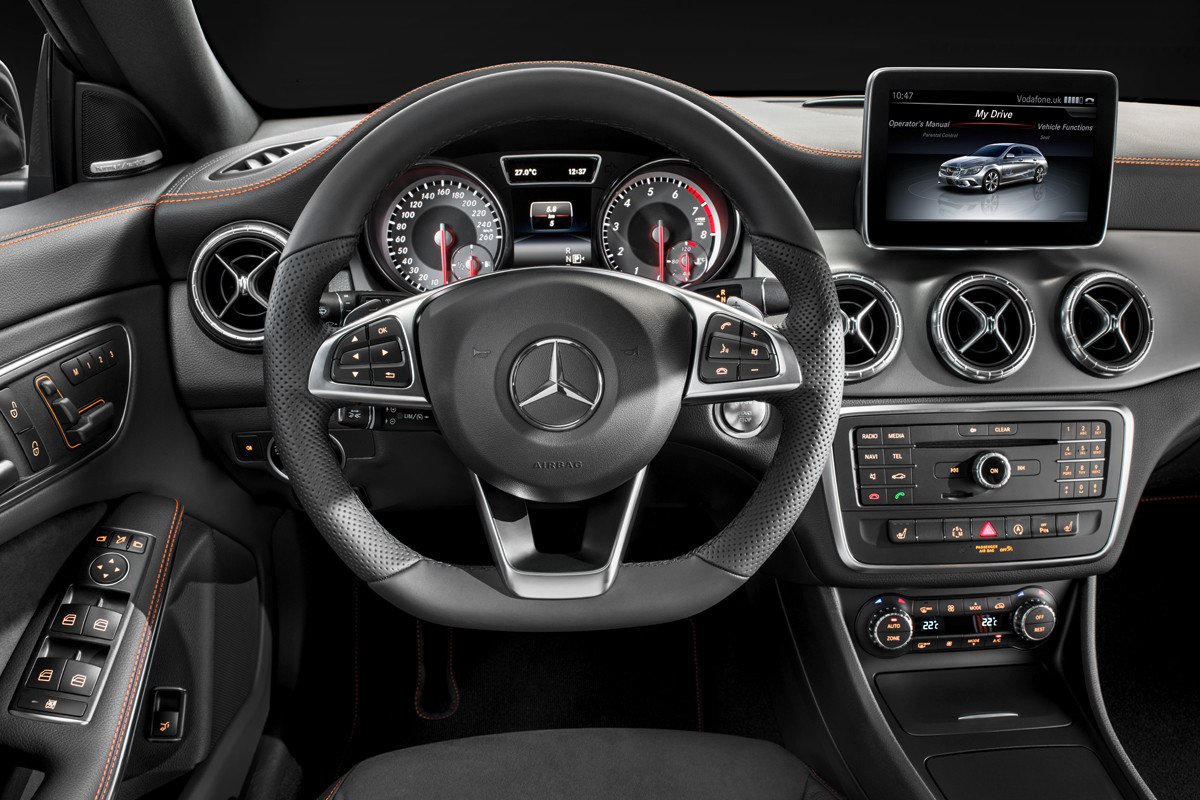 Nuevo Mercedes CLA Shooting Brake, completando la gama