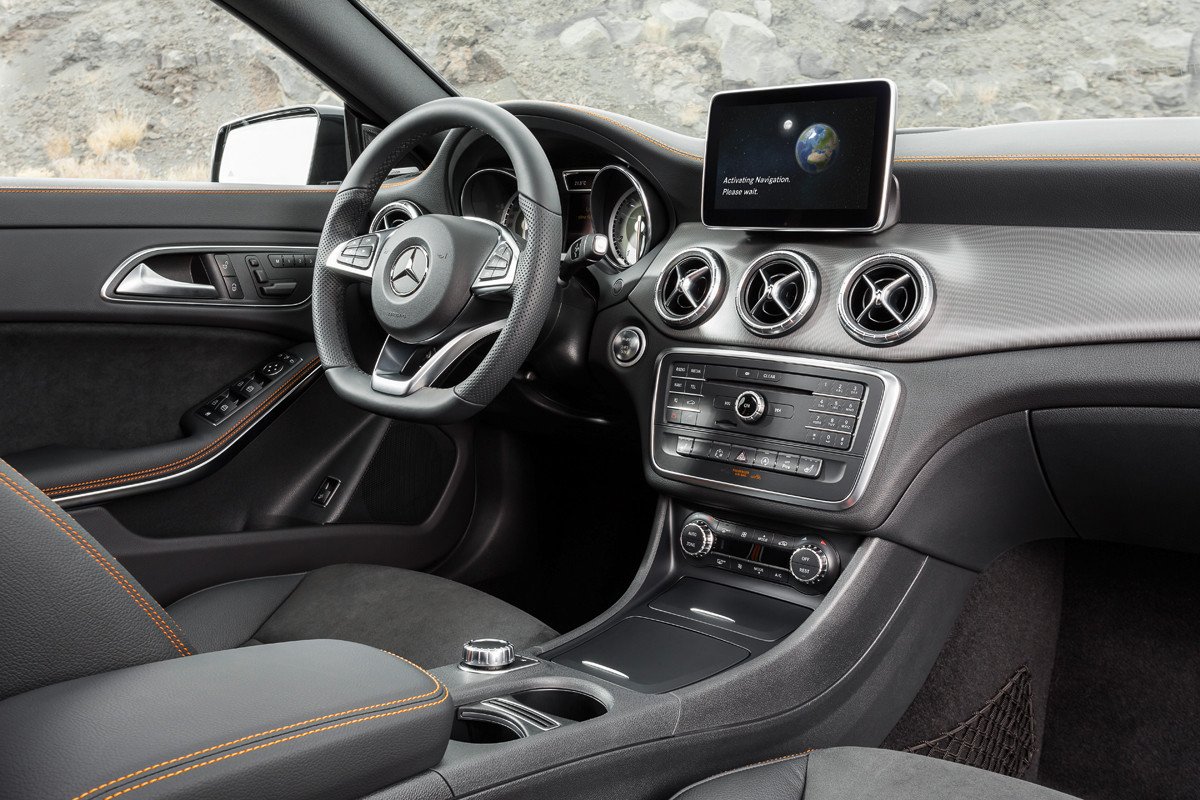 Nuevo Mercedes CLA Shooting Brake, completando la gama