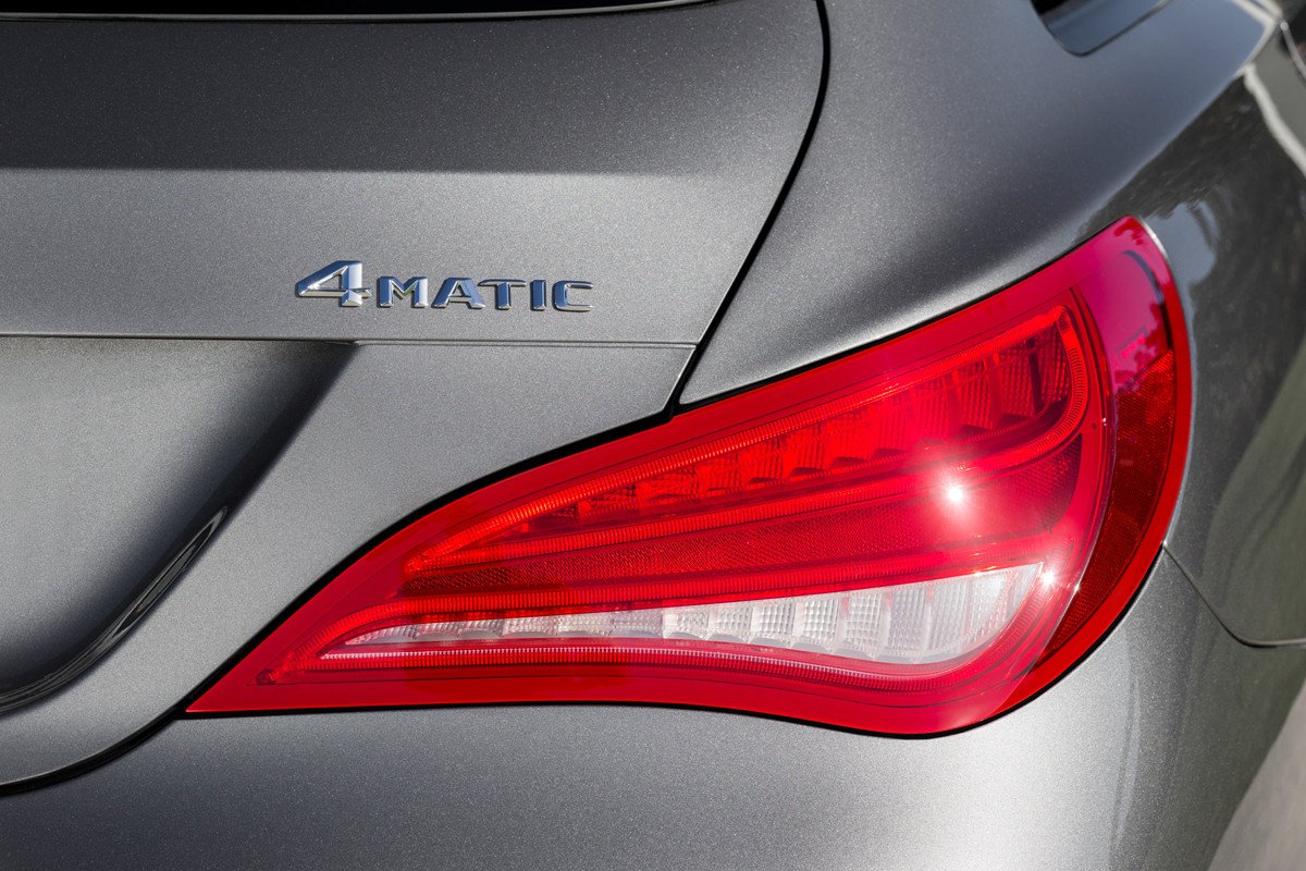 Nuevo Mercedes CLA Shooting Brake, completando la gama