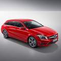 Nuevo Mercedes CLA Shooting Brake, completando la gama