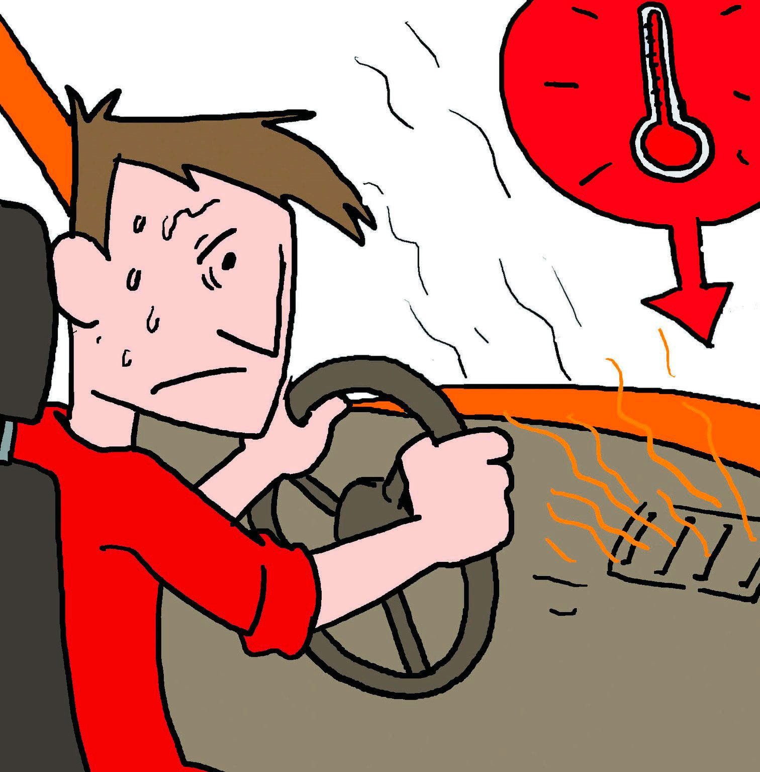 Aire acondicionado en el coche: 10 claves para sacarle todo el partido