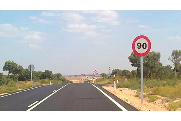Límites de velocidad: ¿Cuándo se pueden sobrepasar?