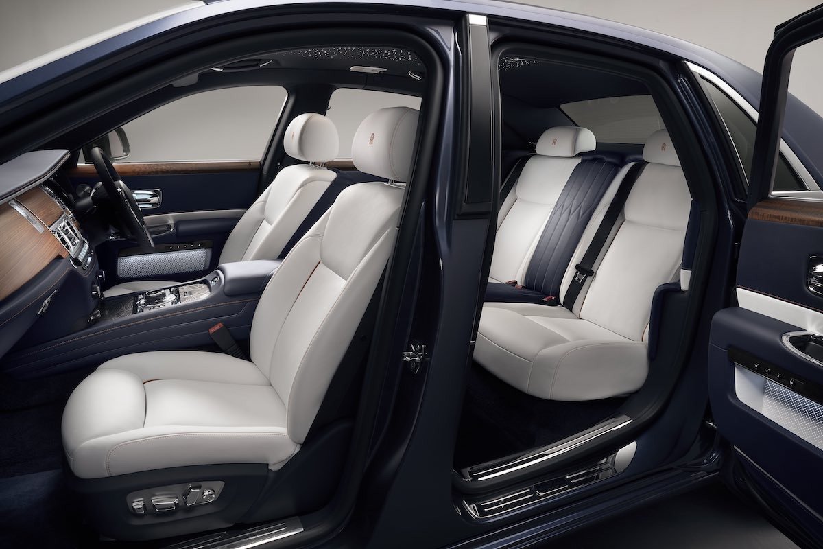 Rolls-Royce Ghost Zenith, colofón final a la berlina