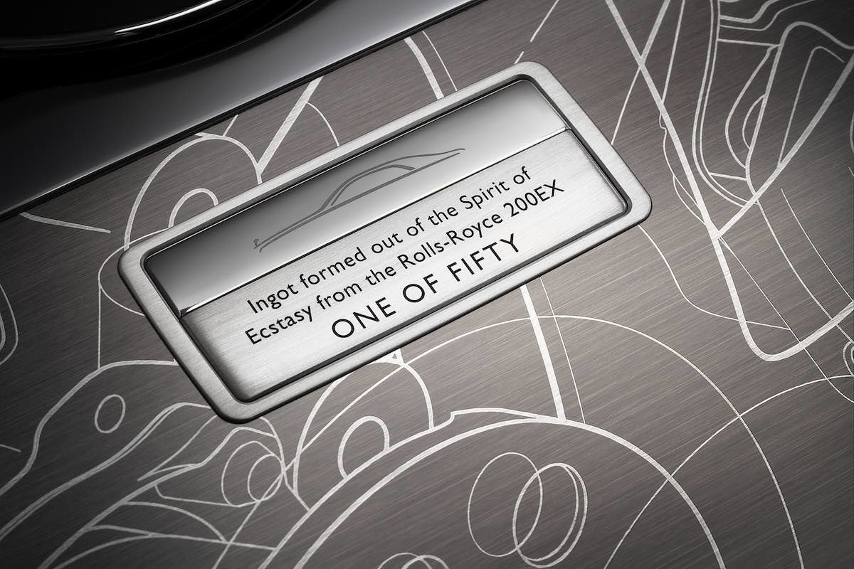 Rolls-Royce Ghost Zenith, colofón final a la berlina
