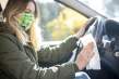 Consejos de conducción en primavera: Tips para controlar las alergias