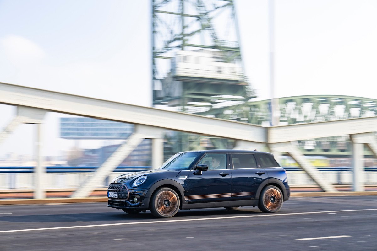 El Mini Clubman se despide con una “Final Edition” ¿Qué la hace especial?