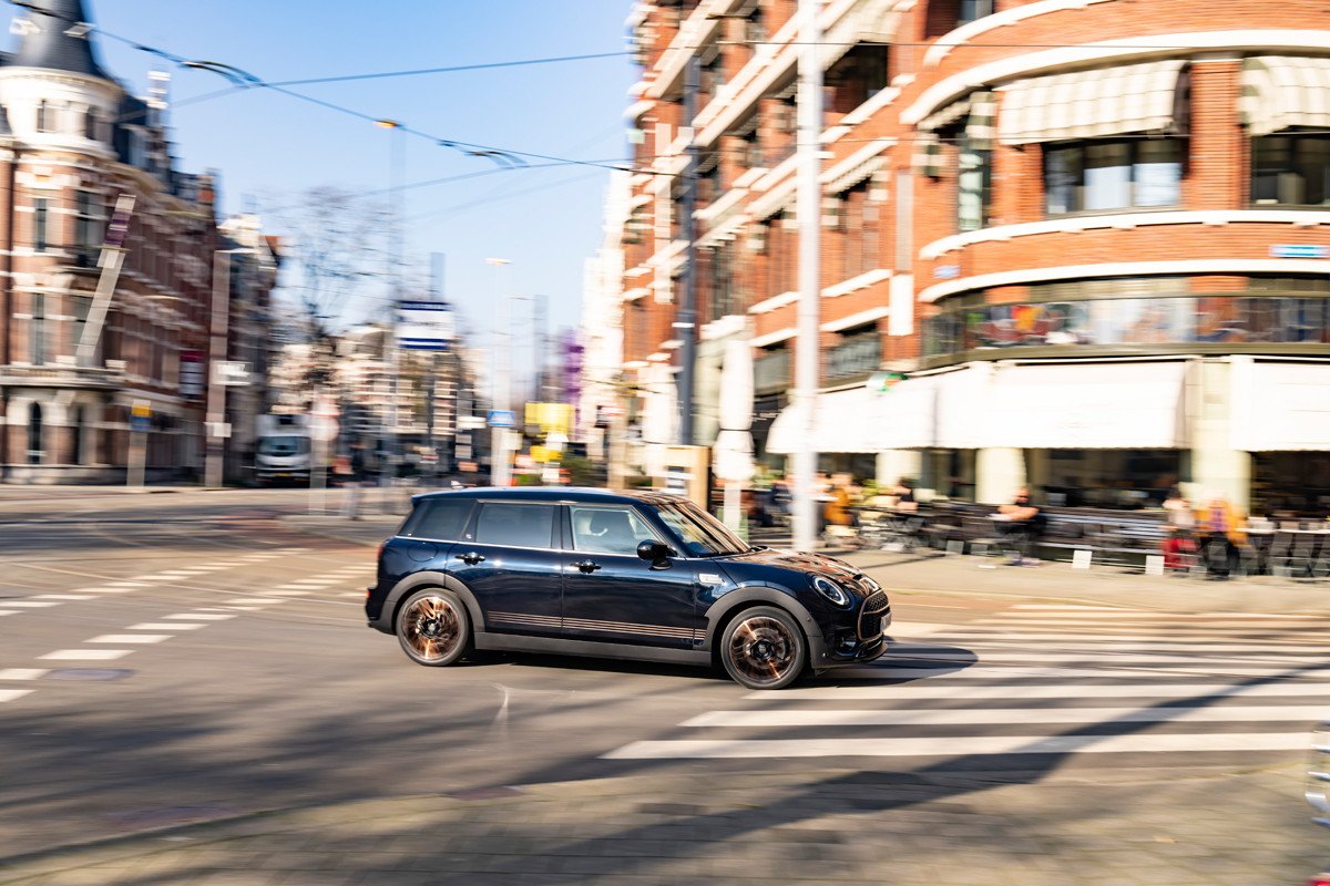 El Mini Clubman se despide con una “Final Edition” ¿Qué la hace especial?