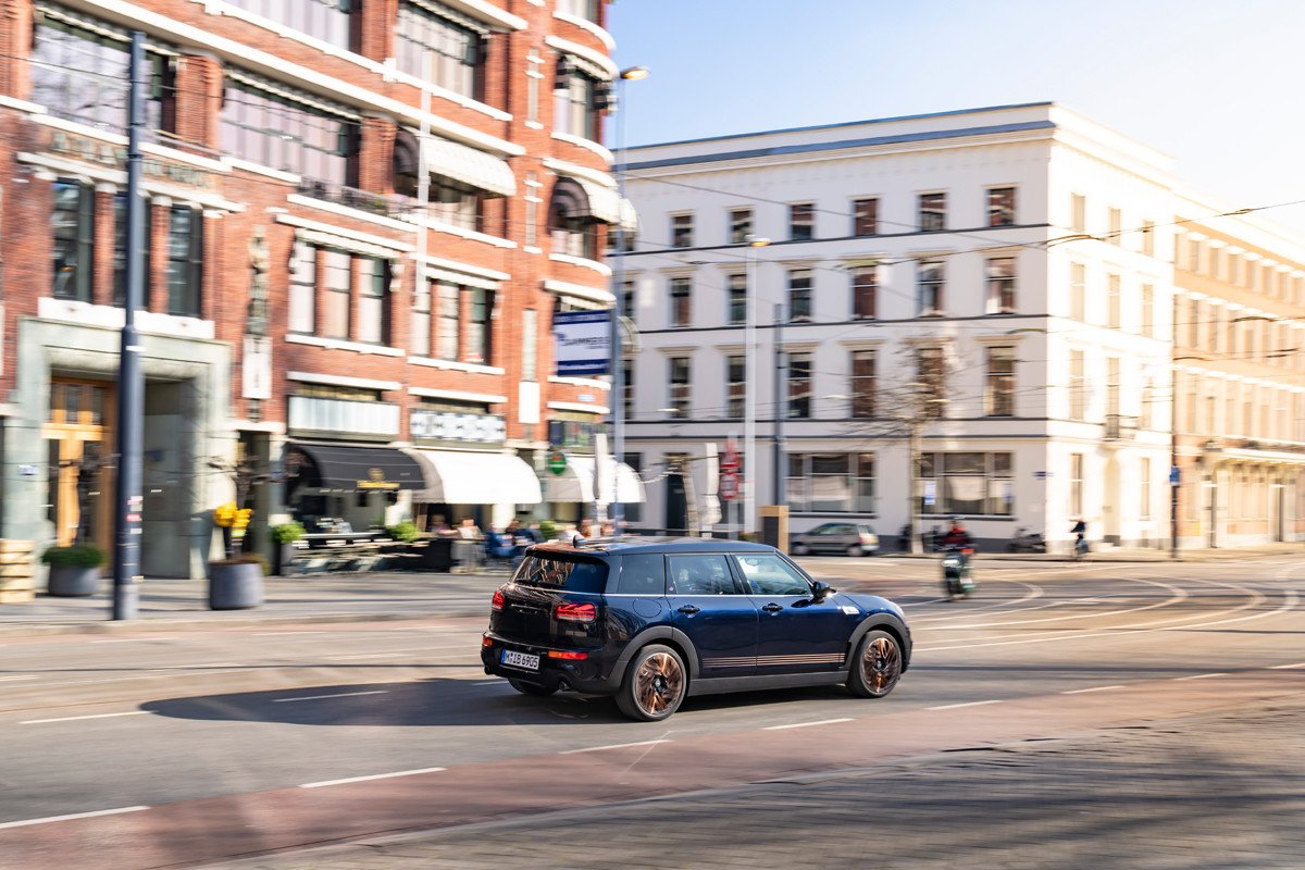 Mini Clubman Final Edition