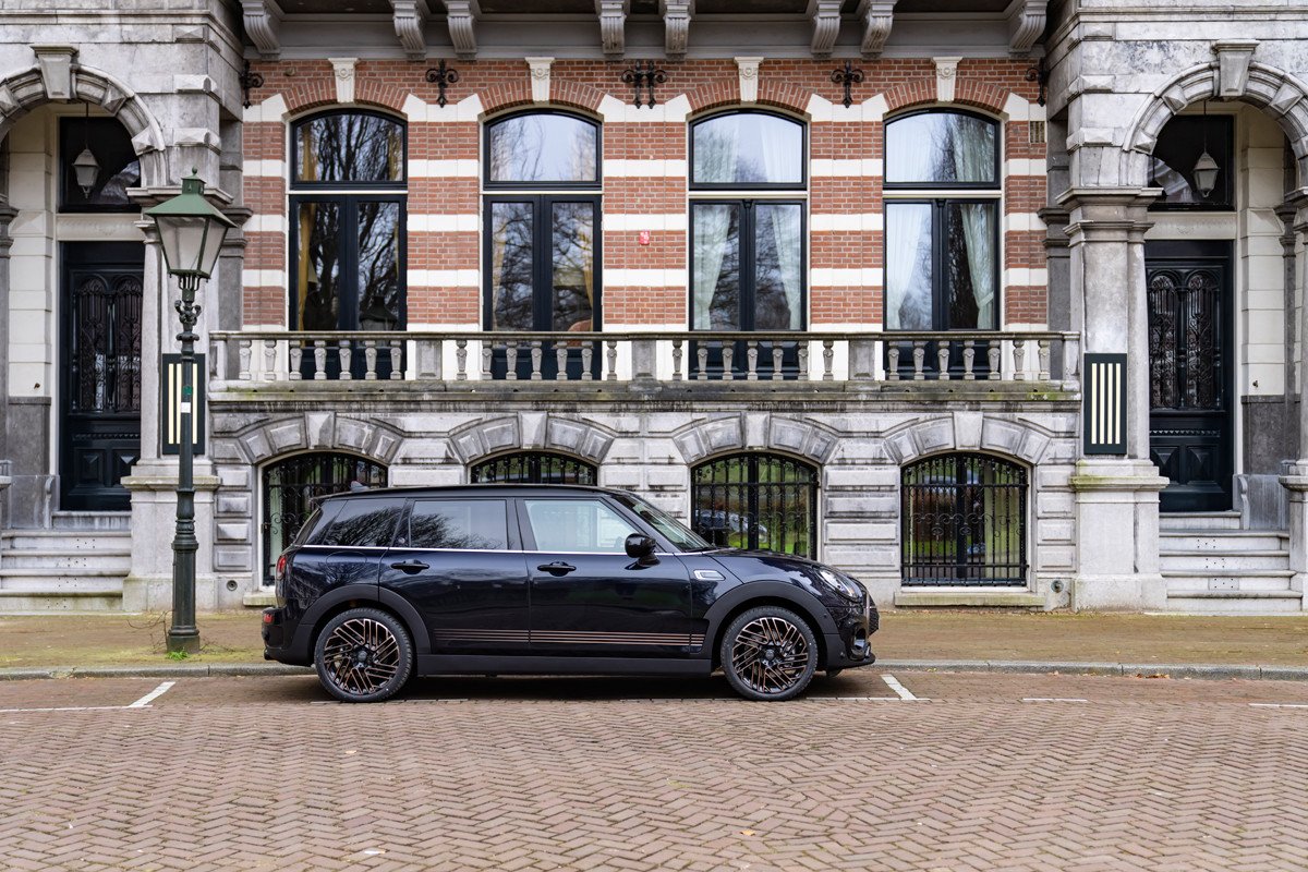 El Mini Clubman se despide con una “Final Edition” ¿Qué la hace especial?