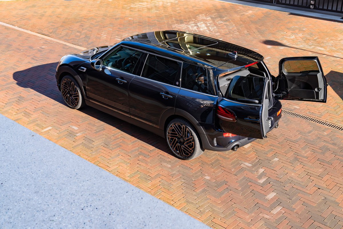 El Mini Clubman se despide con una “Final Edition” ¿Qué la hace especial?