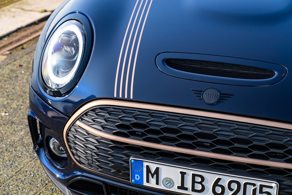 El Mini Clubman se despide con una “Final Edition” ¿Qué la hace especial?