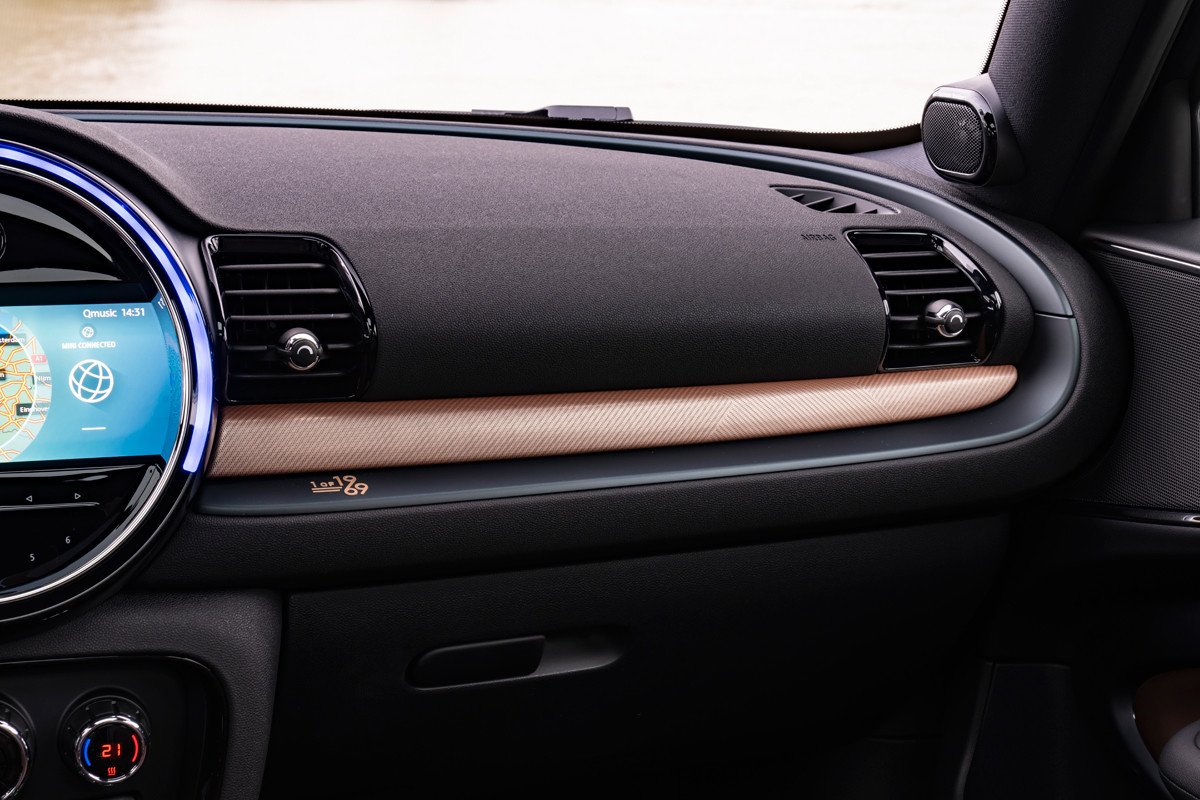 El Mini Clubman se despide con una “Final Edition” ¿Qué la hace especial?