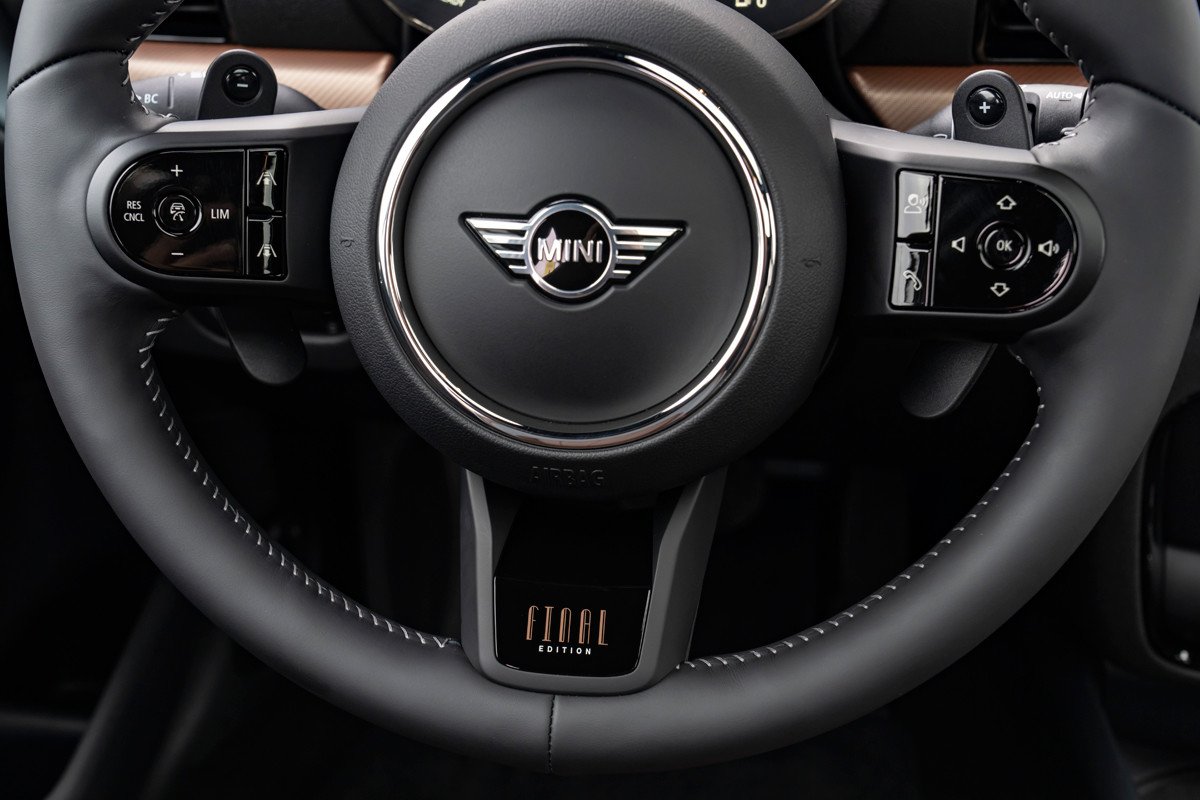 El Mini Clubman se despide con una “Final Edition” ¿Qué la hace especial?