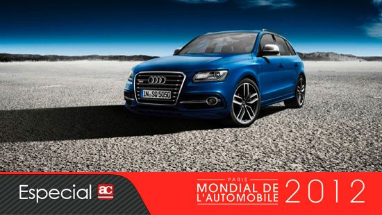 SQ5 TDI Audi exclusive concept: el Q5 Diesel más potente y lujoso