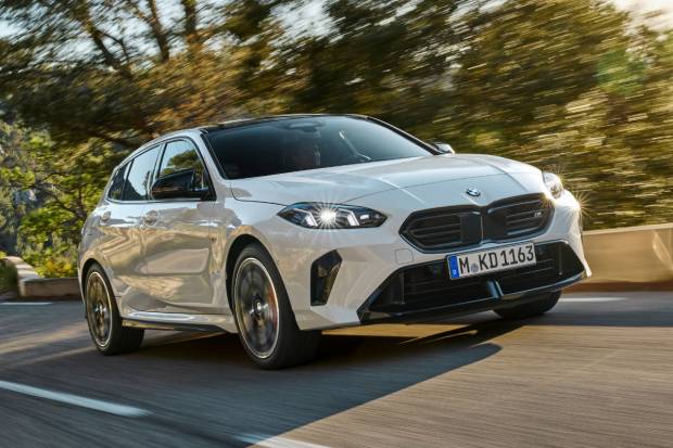 El nuevo BMW Serie 1 2024: así es la cuarta generación ahora con motores ECO