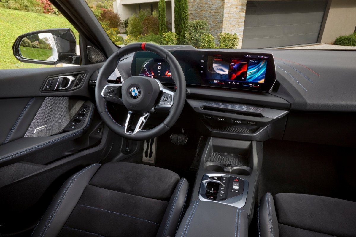 El nuevo BMW Serie 1 2024: así es la cuarta generación ahora con motores ECO