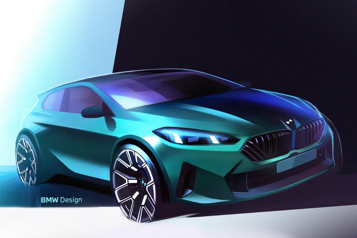 El nuevo BMW Serie 1 2024: así es la cuarta generación ahora con motores ECO