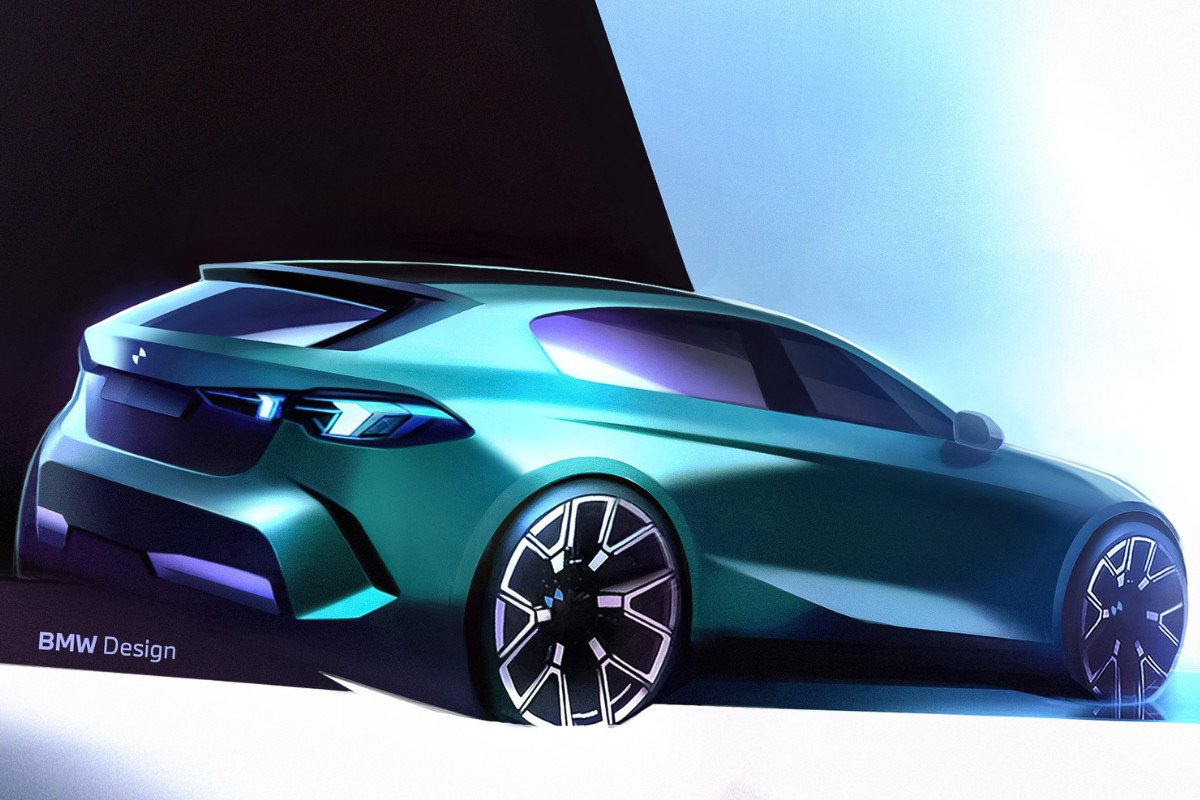 El nuevo BMW Serie 1 2024: así es la cuarta generación ahora con motores ECO