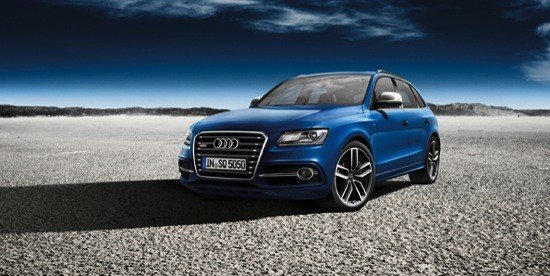 SQ5 TDI Audi exclusive concept: el Q5 Diesel más potente y lujoso