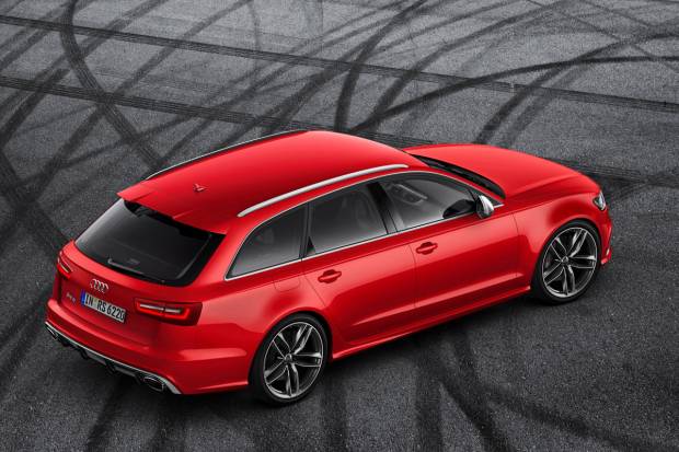 Audi RS6 Avant, precios y equipamiento