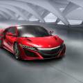 Honda NSX 2015: veinticinco años después, vuelve el Ferrari japonés