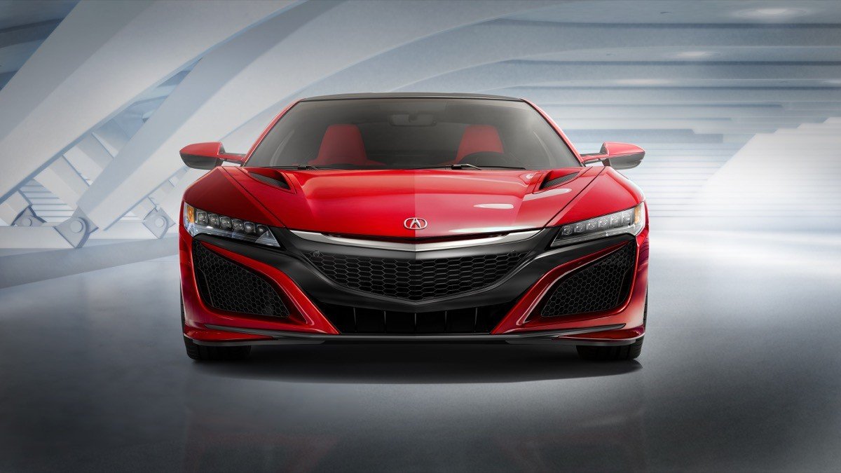 Honda NSX 2015: veinticinco años después, vuelve el Ferrari japonés