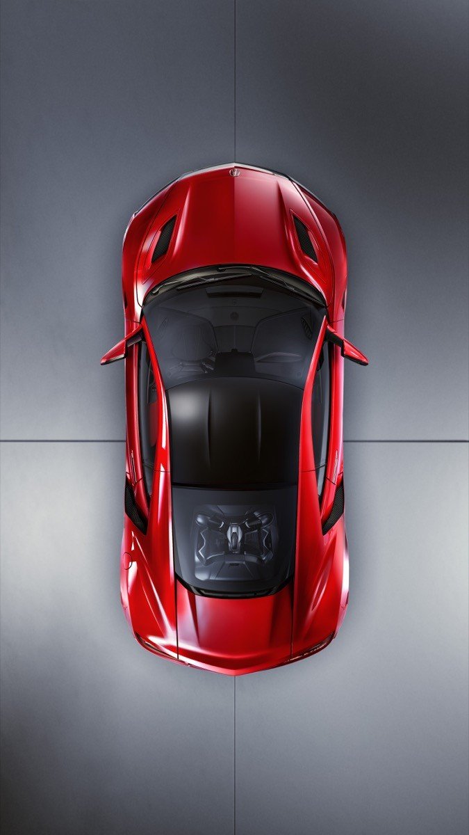 Honda NSX 2015: veinticinco años después, vuelve el Ferrari japonés