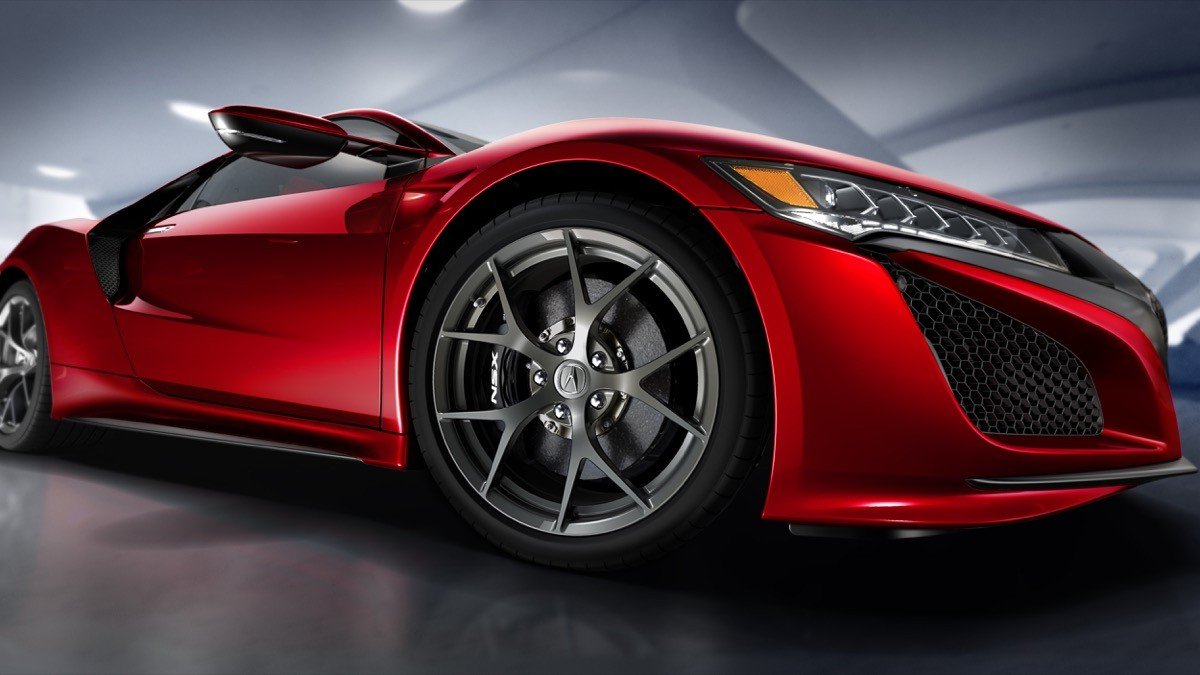 Honda NSX 2015: veinticinco años después, vuelve el Ferrari japonés
