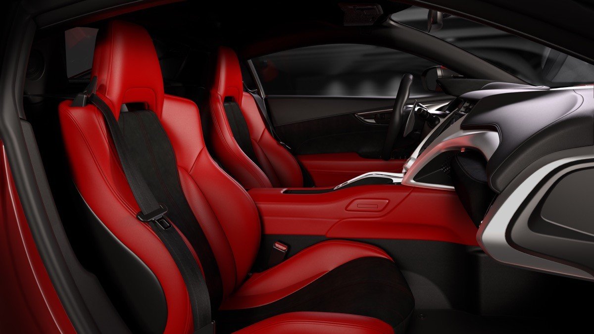 Honda NSX 2015: veinticinco años después, vuelve el Ferrari japonés