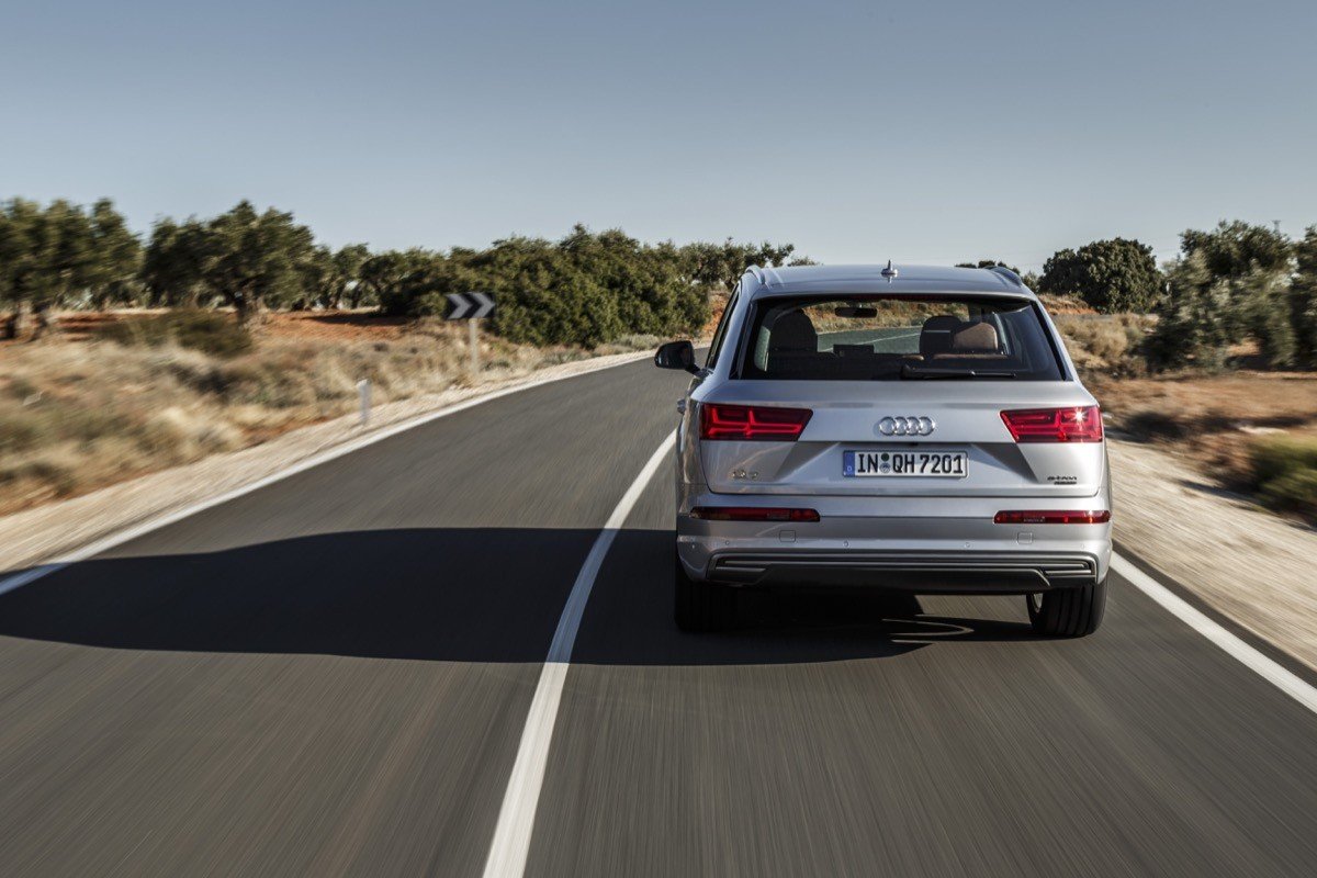 Audi Q7 e-tron quattro: probamos el primer híbrido diésel enchufable de Audi