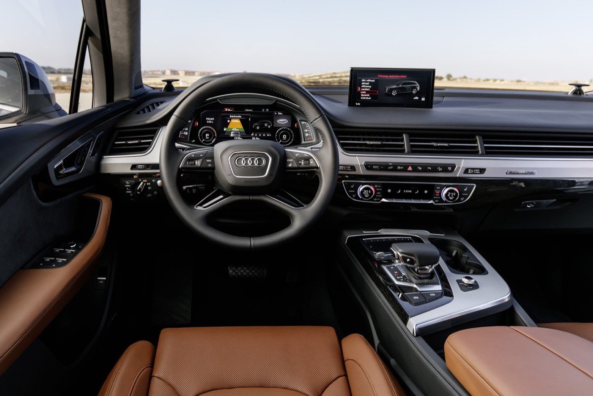 Audi Q7 e-tron quattro: probamos el primer híbrido diésel enchufable de Audi