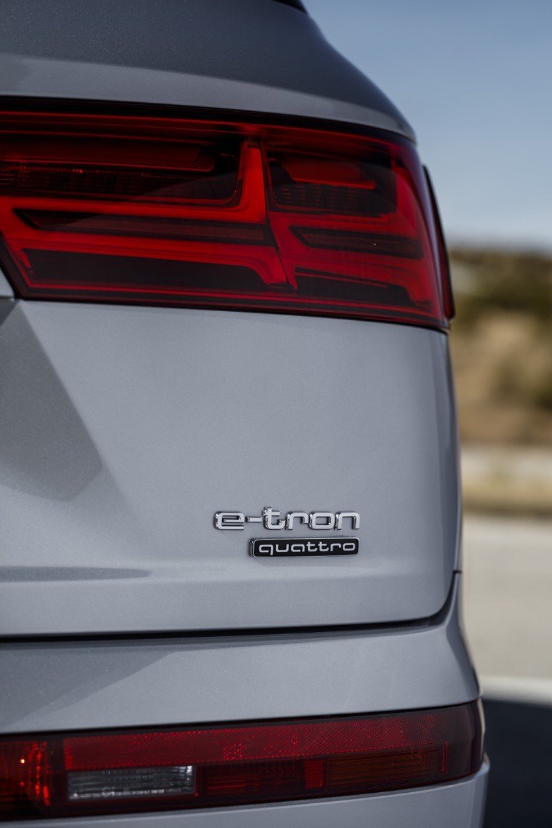 Audi Q7 e-tron quattro: probamos el primer híbrido diésel enchufable de Audi