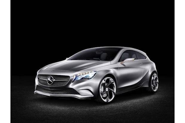 Prototipo: Así será el futuro Mercedes Clase A