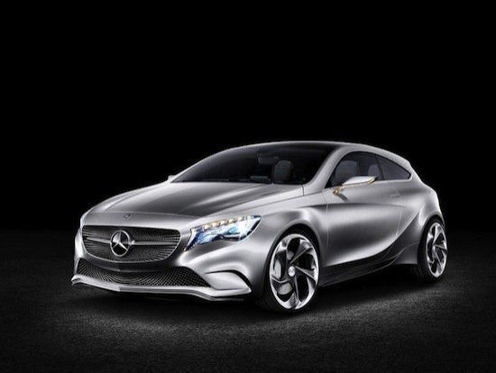 Prototipo: Así será el futuro Mercedes Clase A