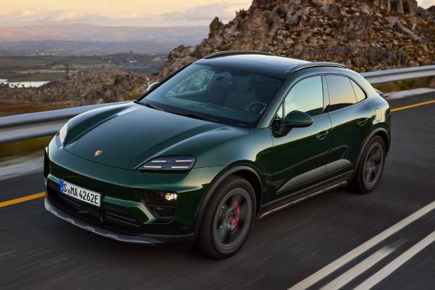 El Porsche Macan 2024 es ahora más barato: las versiones de tracción trasera y Macan 4S