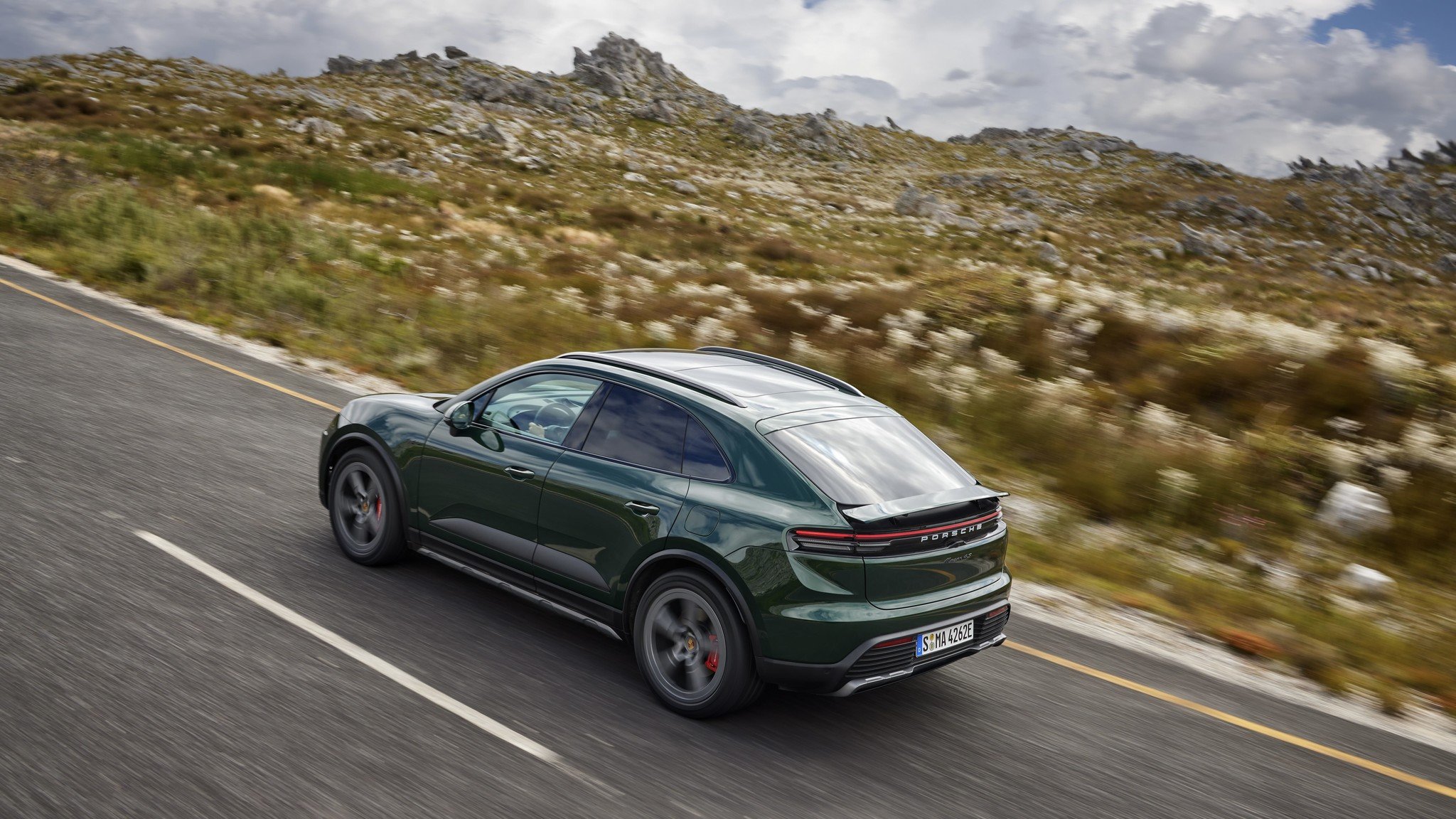 Porsche Macan 2024