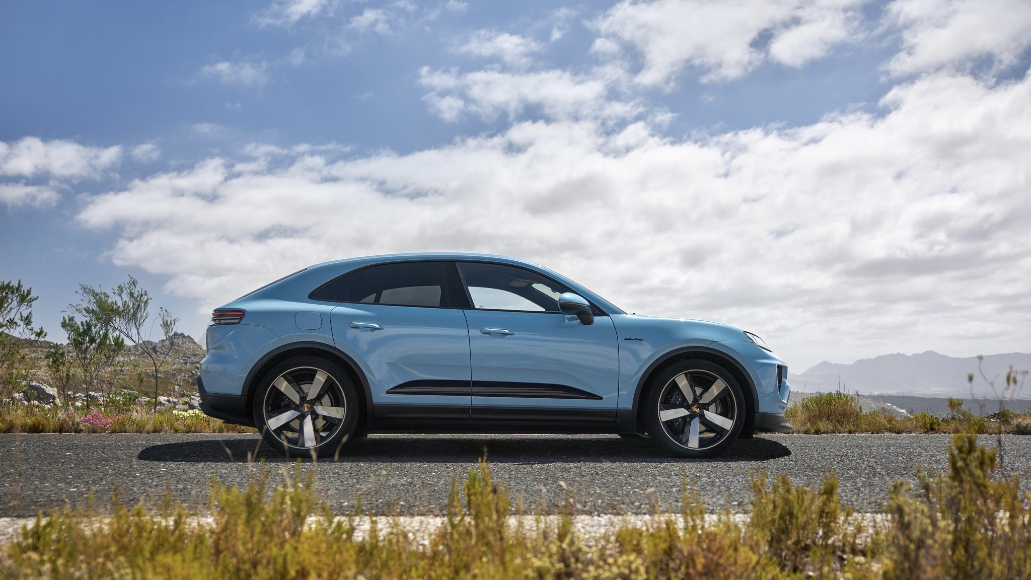 Porsche Macan 2024