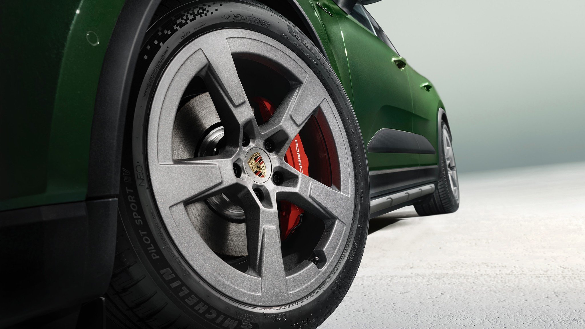 Porsche Macan 2024