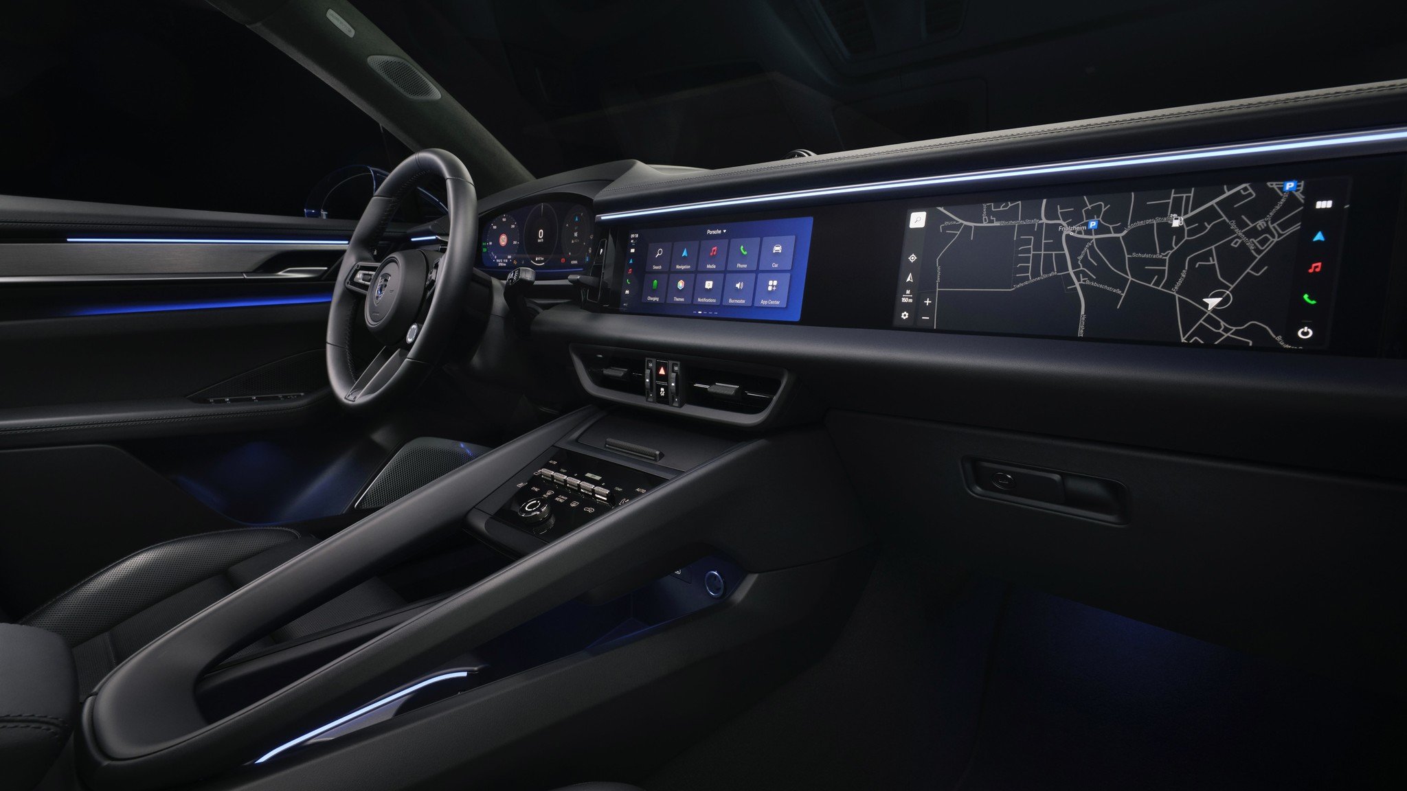 El Porsche Macan 2024 es ahora más barato: las versiones de tracción trasera y Macan 4S
