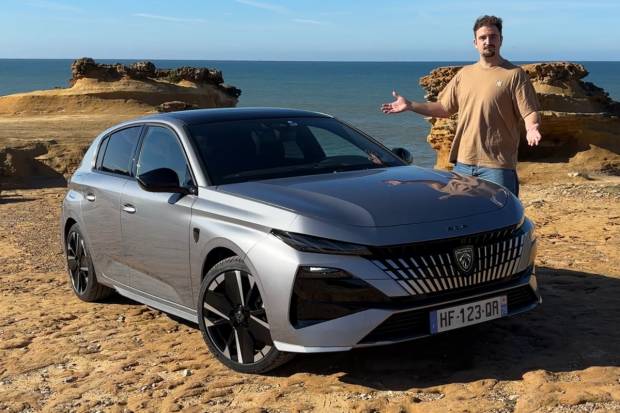 Prueba Peugeot 308 2026: a por el VW Golf con etiqueta ECO o Cero desde 26.700 euros 