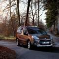 El Peugeot Partner Tepee recibe la caja de cambios ETG6