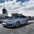 Nuevo diseño para el Toyota Auris en el Salón de Ginebra