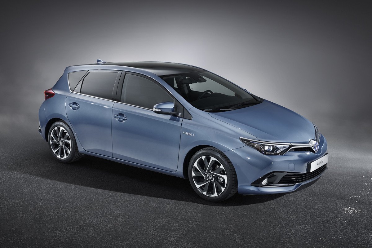 Nuevo diseño para el Toyota Auris en el Salón de Ginebra