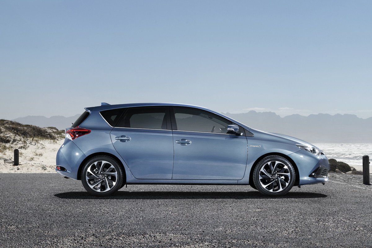 Nuevo diseño para el Toyota Auris en el Salón de Ginebra