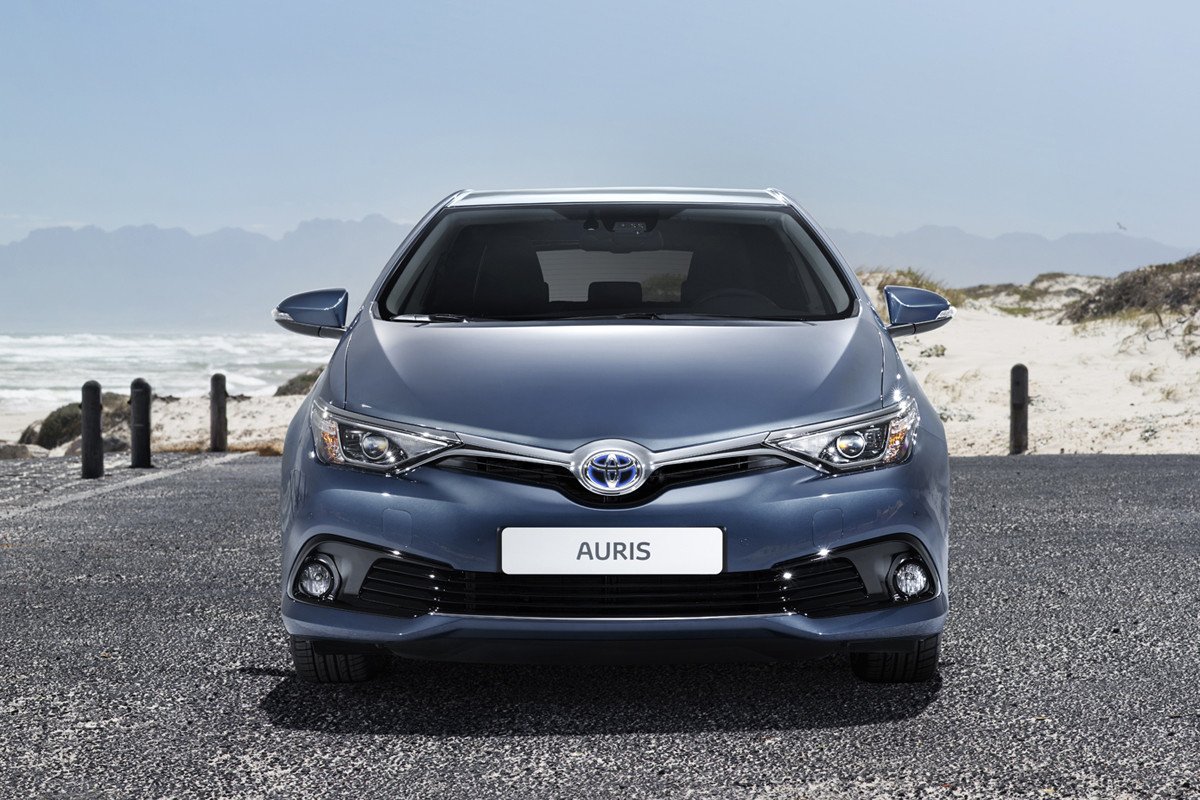 Nuevo diseño para el Toyota Auris en el Salón de Ginebra