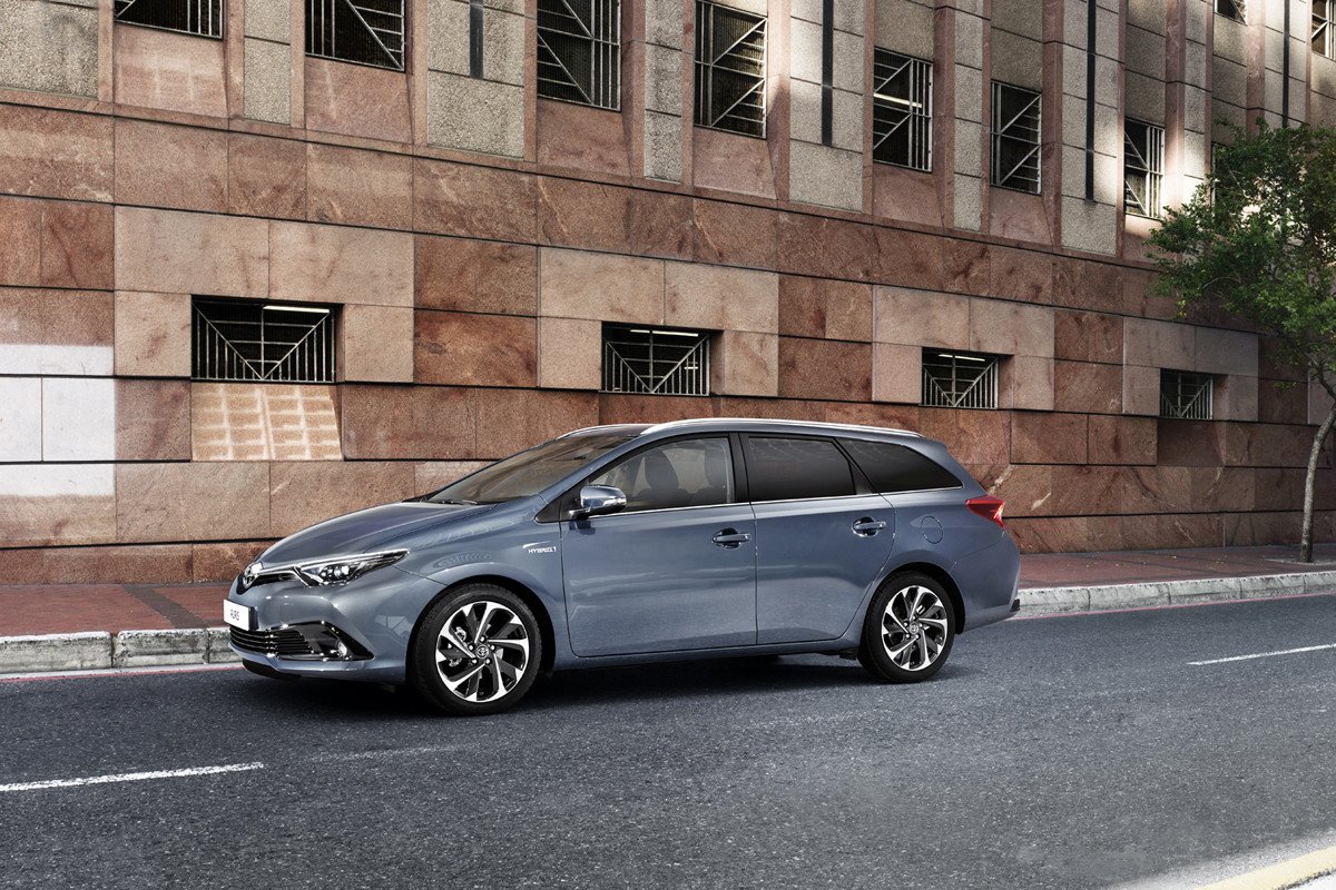 Nuevo diseño para el Toyota Auris en el Salón de Ginebra
