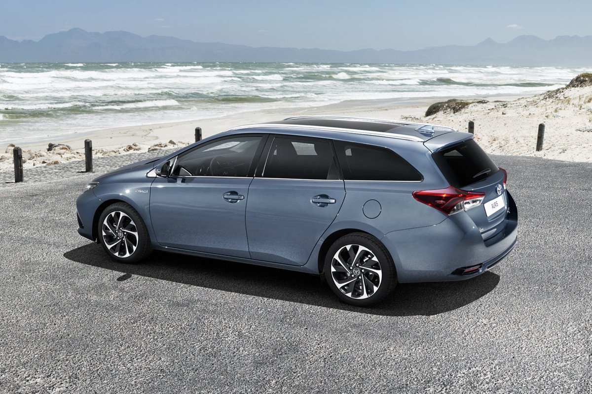 Nuevo diseño para el Toyota Auris en el Salón de Ginebra